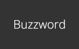 Buzzword