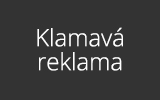 Klamavá reklama