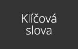 Klíčová slova