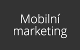 Mobilní marketing