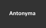 Antonymum - význam