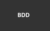 BDD - význam zkratky