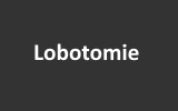 Lobotomie - význam