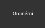 Ordinérní